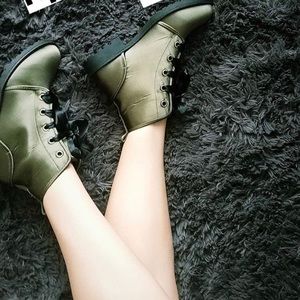 SALE!!! Olive Shoes